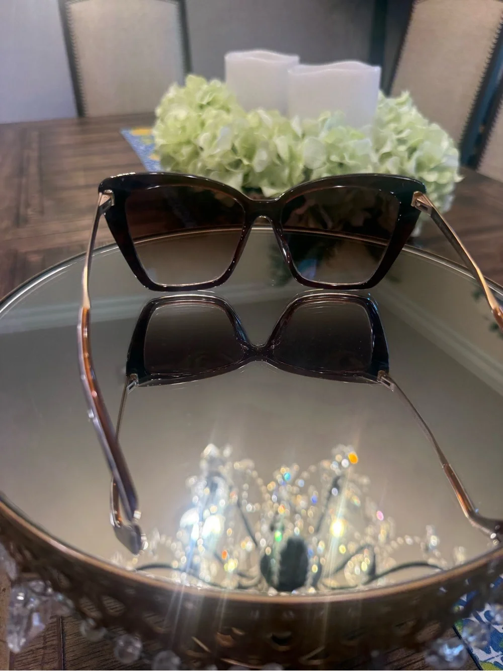 Diff eyeware sunglasses